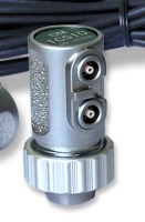 Thru-paint Transducer - 5MHz - 1/2" Dia
